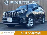 2015 TOYOTA LAND CRUISER PRADO
