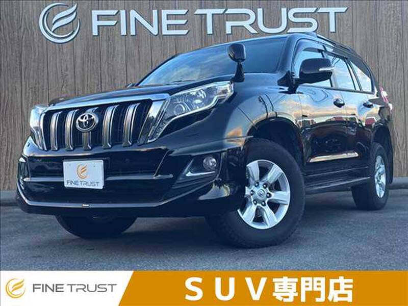 -LAND CRUISER PRADO (LEXUS GX400)