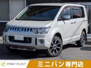 2014 MITSUBISHI DELICA D5