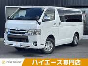 2018 TOYOTA HIACE VAN