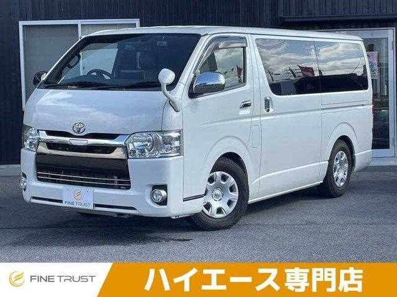 -HIACE VAN
