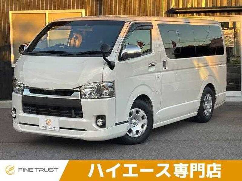 -HIACE VAN