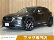 2017 MAZDA CX-3