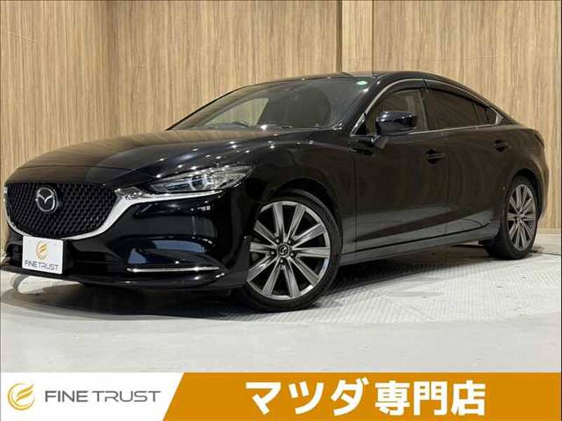 -ATENZA SEDAN (MAZDA6)