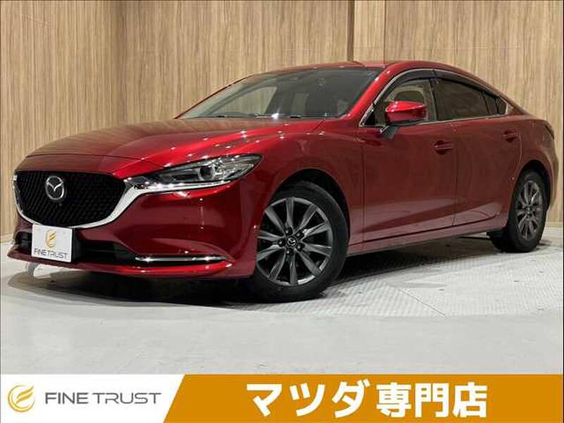 -ATENZA SEDAN (MAZDA6)