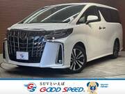 2023 TOYOTA ALPHARD