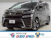2019 TOYOTA VELLFIRE