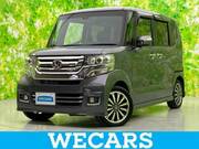 2017 HONDA N-BOX CUSTOM