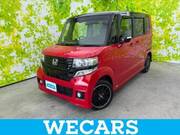 2014 HONDA N-BOX CUSTOM