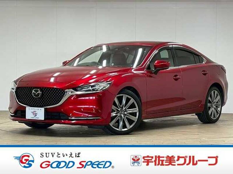 -ATENZA SEDAN (MAZDA6)