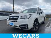 2016 SUBARU FORESTER