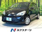 2017 TOYOTA VITZ HYBRID　F