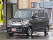 2015 HONDA N-BOX CUSTOM