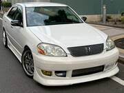 2001 TOYOTA MARK II GRANDE IR-V