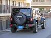 CHRYSLER JEEP WRANGLER UNLIMITED