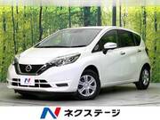 2020 NISSAN NOTE X