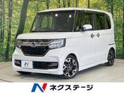 2018 HONDA N-BOX CUSTOM