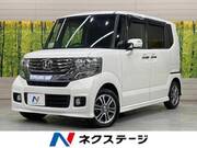 2014 HONDA N-BOX CUSTOM