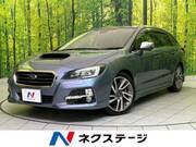 2015 SUBARU LEVORG