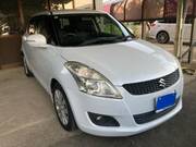 2011 SUZUKI SWIFT XL