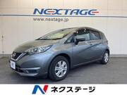2018 NISSAN NOTE X