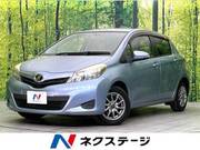 2012 TOYOTA VITZ F