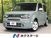 2014 NISSAN CUBE