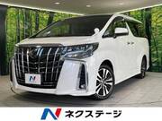 2021 TOYOTA ALPHARD