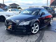 2014 AUDI TT COUPE