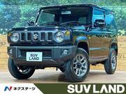 2025 SUZUKI JIMNY XC