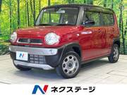 2016 SUZUKI HUSTLER G