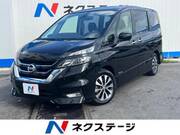 2017 NISSAN SERENA HIGHWAYSTAR V SELECTION