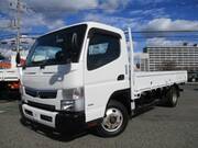 2017 FUSO CANTER