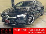 2019 MERCEDES BENZ CLA-CLASS Shooting Brake