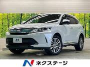 2019 TOYOTA HARRIER