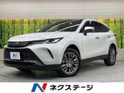 2020 TOYOTA HARRIER HYBRID Z LEATHER PKG