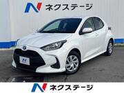 2022 TOYOTA YARIS