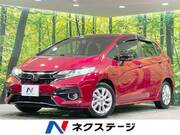 2018 HONDA FIT HYBRID
