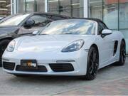2025 PORSCHE BOXSTER (Left Hand Drive)