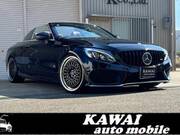 2017 MERCEDES BENZ C-CLASS