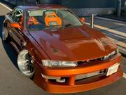 1996 NISSAN SILVIA K'sAERO