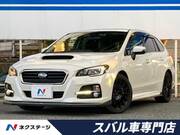 2015 SUBARU LEVORG