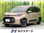 2025 TOYOTA SIENTA