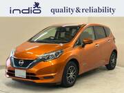 2016 NISSAN NOTE