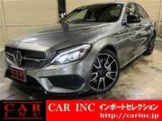 2017 MERCEDES BENZ C-CLASS