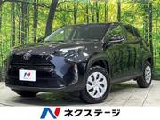 2025 TOYOTA YARIS CROSS