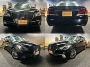 2013 TOYOTA CROWN HYBRID