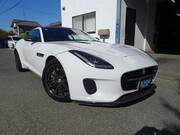2018 JAGUAR F-TYPE