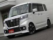 2018 SUZUKI SPACIA CUSTOM