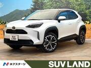 2024 TOYOTA YARIS CROSS HYBRID Z